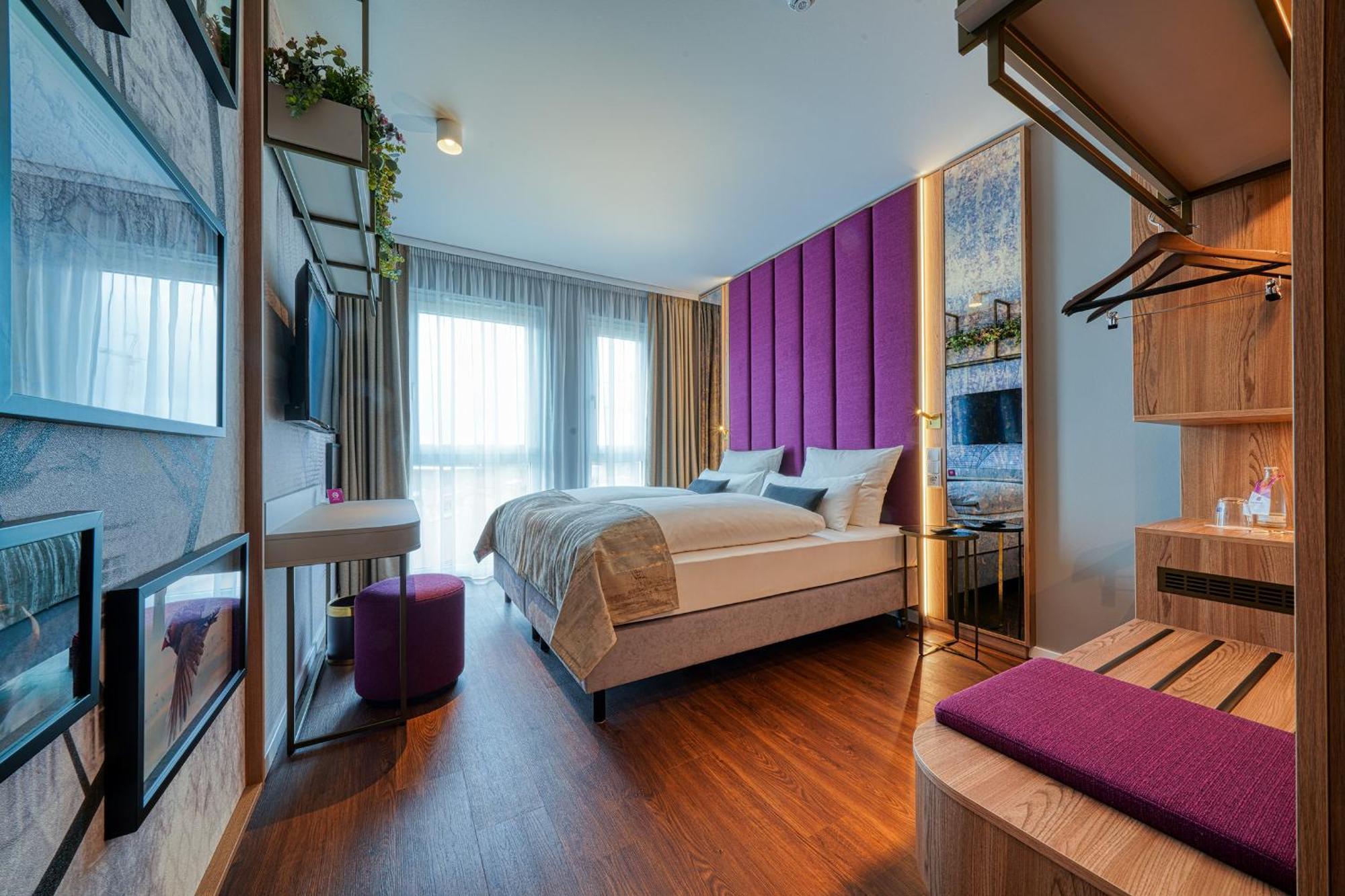 Fourside Hotel Ringsheim, Trademark Collection By Wyndham Exterior photo