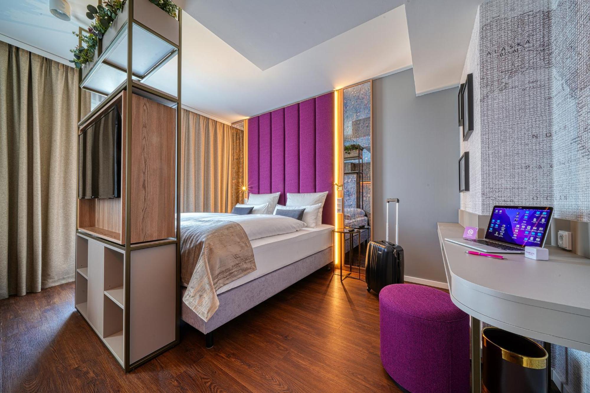 Fourside Hotel Ringsheim, Trademark Collection By Wyndham Exterior photo