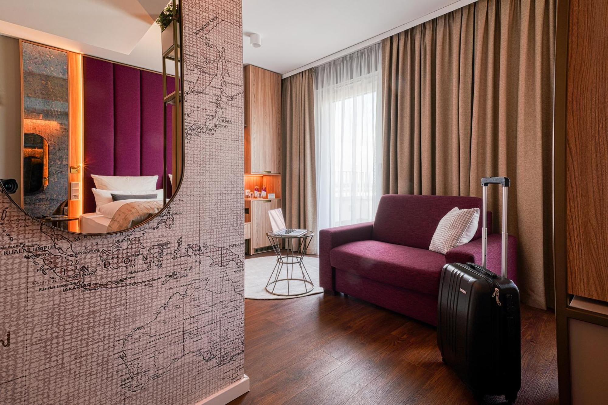 Fourside Hotel Ringsheim, Trademark Collection By Wyndham Exterior photo