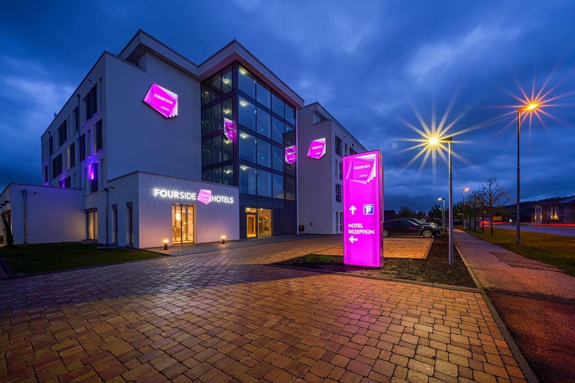 Fourside Hotel Ringsheim, Trademark Collection By Wyndham Exterior photo