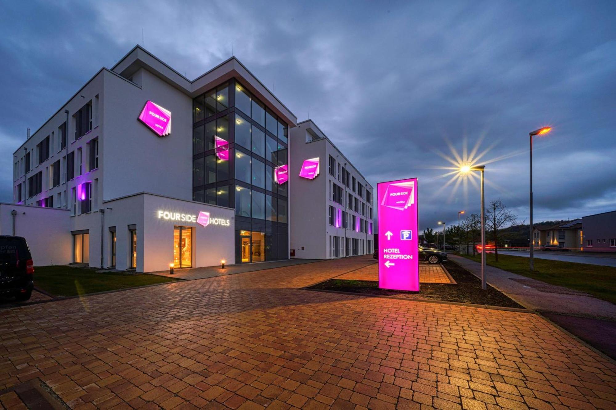 Fourside Hotel Ringsheim, Trademark Collection By Wyndham Exterior photo