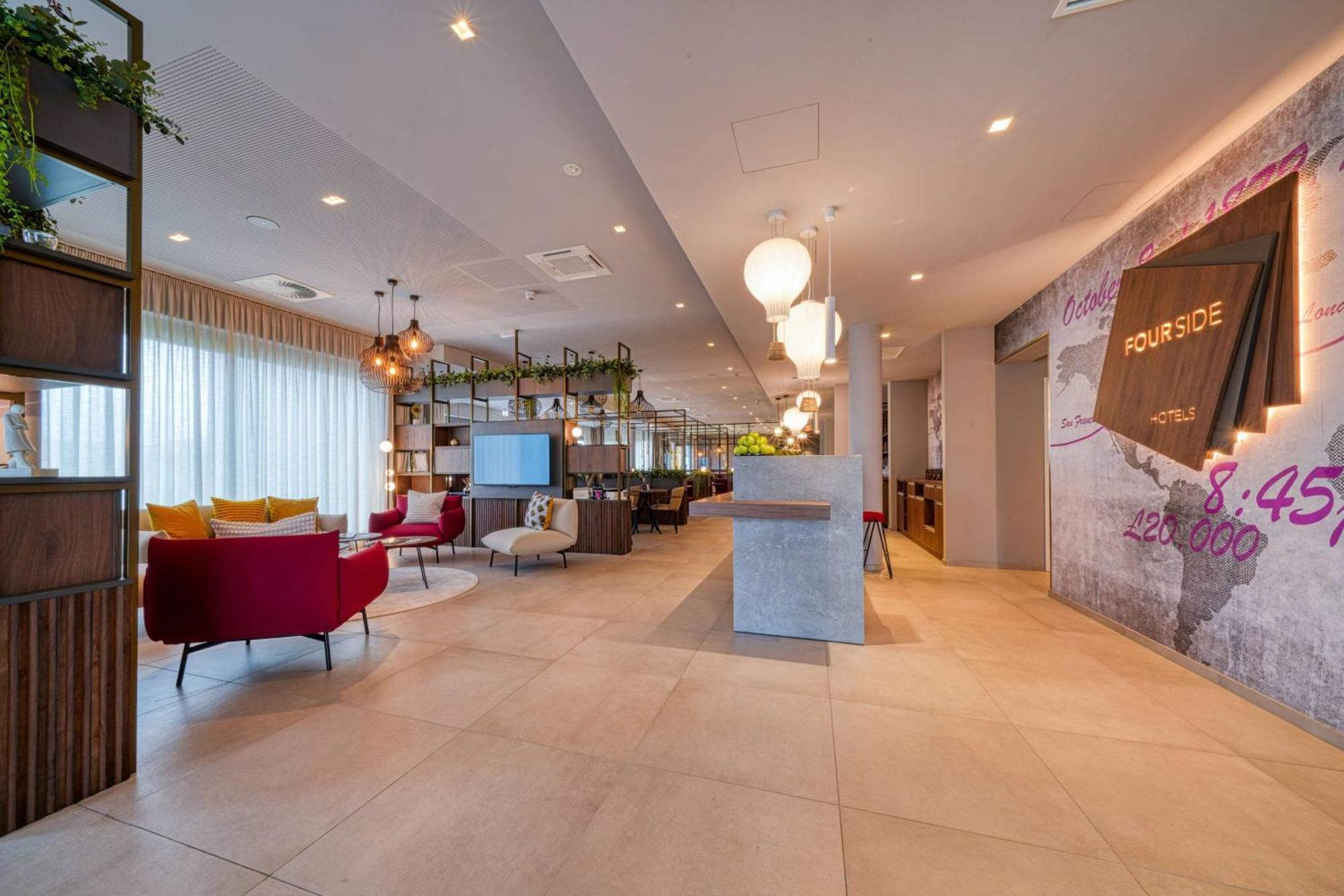Fourside Hotel Ringsheim, Trademark Collection By Wyndham Exterior photo